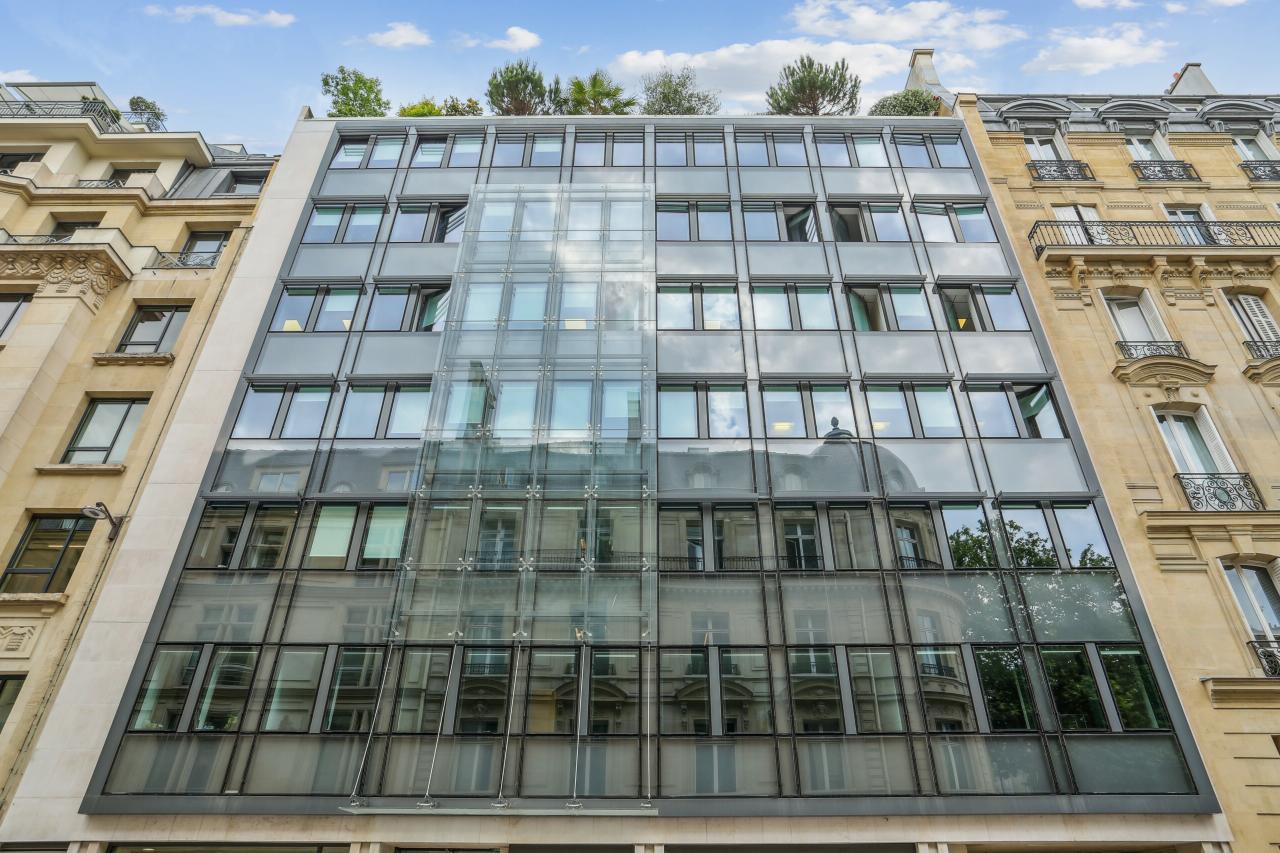 Bureau Paris 408m² Location bureau Paris OLBUR2421866 0